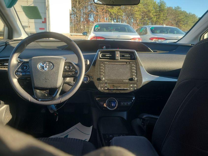 TOYOTA PRIUS PRIME LE 2020