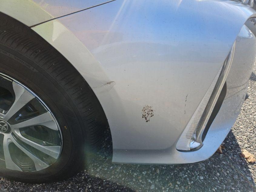 TOYOTA PRIUS PRIME LE 2020