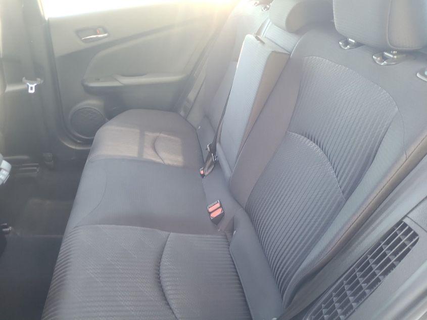 TOYOTA PRIUS PRIME LE 2020