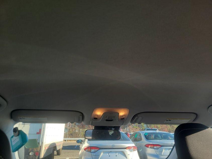 TOYOTA PRIUS PRIME LE 2020