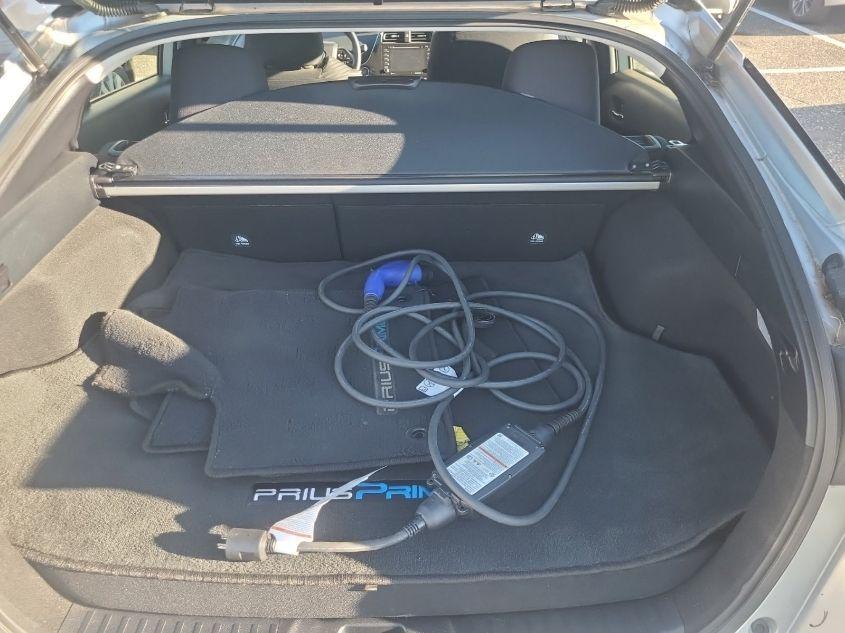 TOYOTA PRIUS PRIME LE 2020