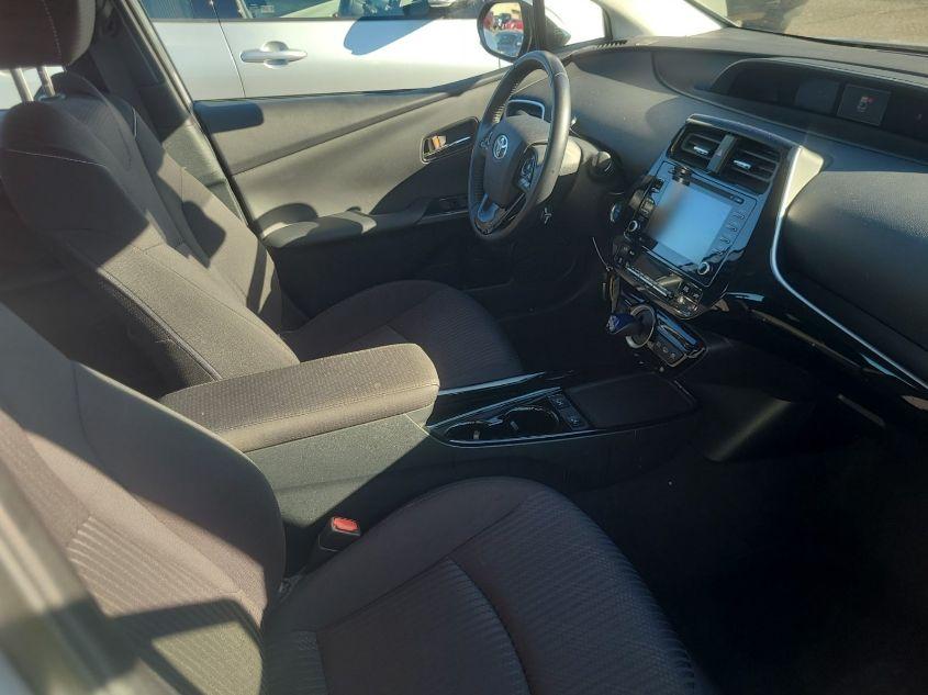 TOYOTA PRIUS PRIME LE 2020