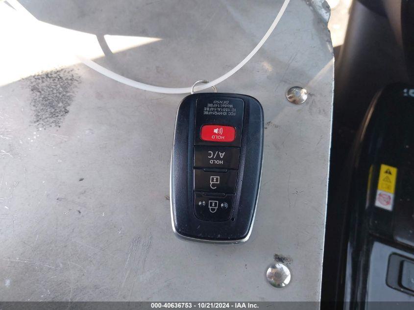 TOYOTA PRIUS PRIME XLE 2020