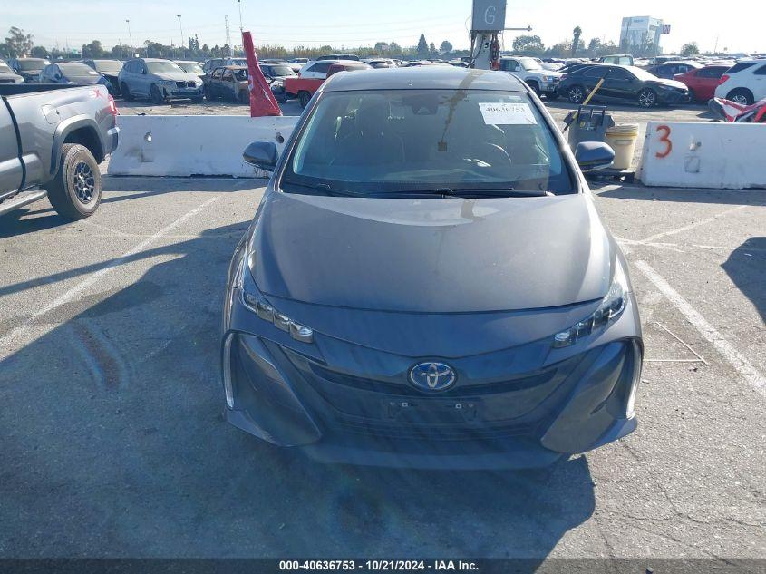 TOYOTA PRIUS PRIME XLE 2020