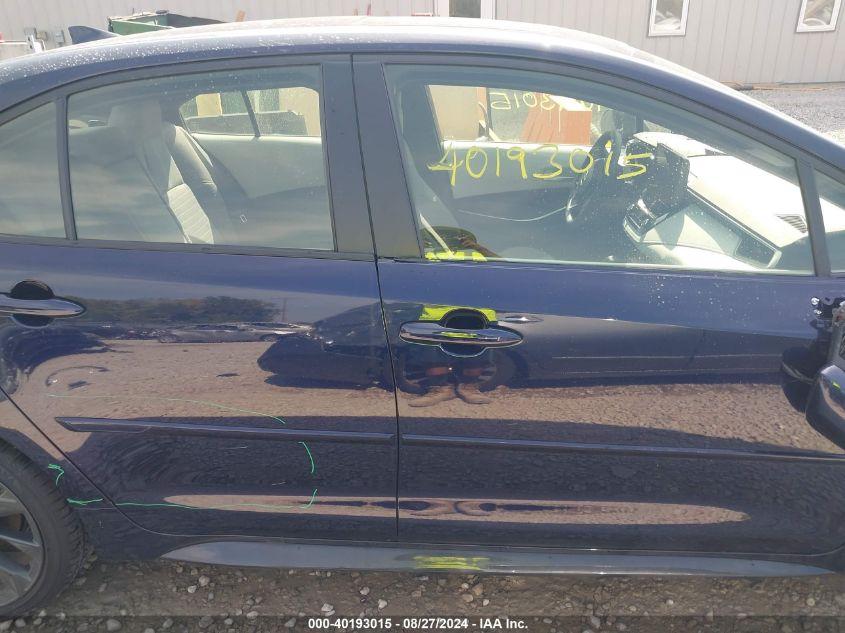 TOYOTA COROLLA SE 2024