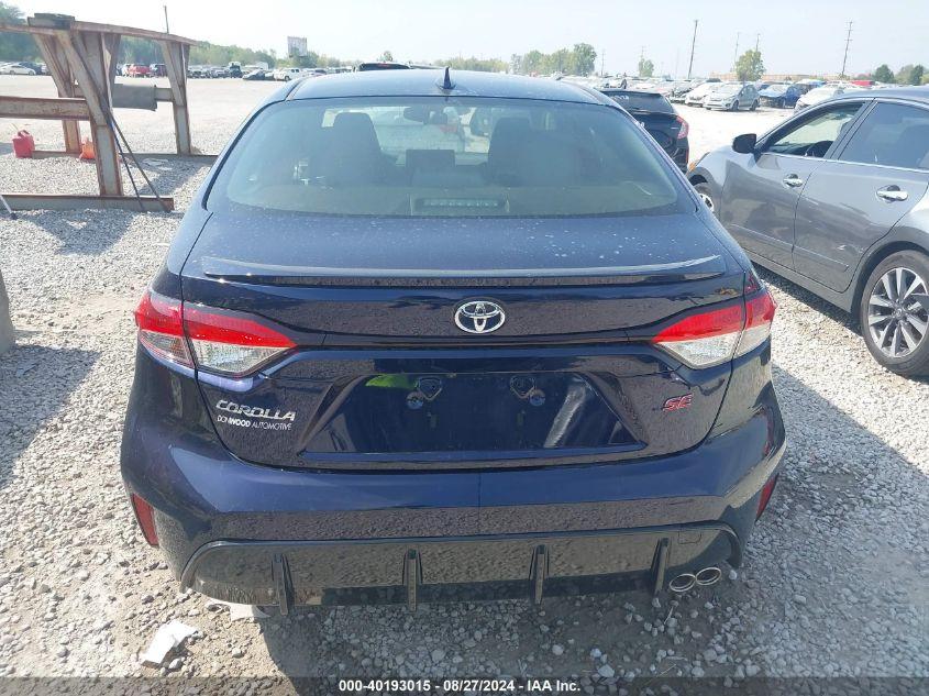 TOYOTA COROLLA SE 2024