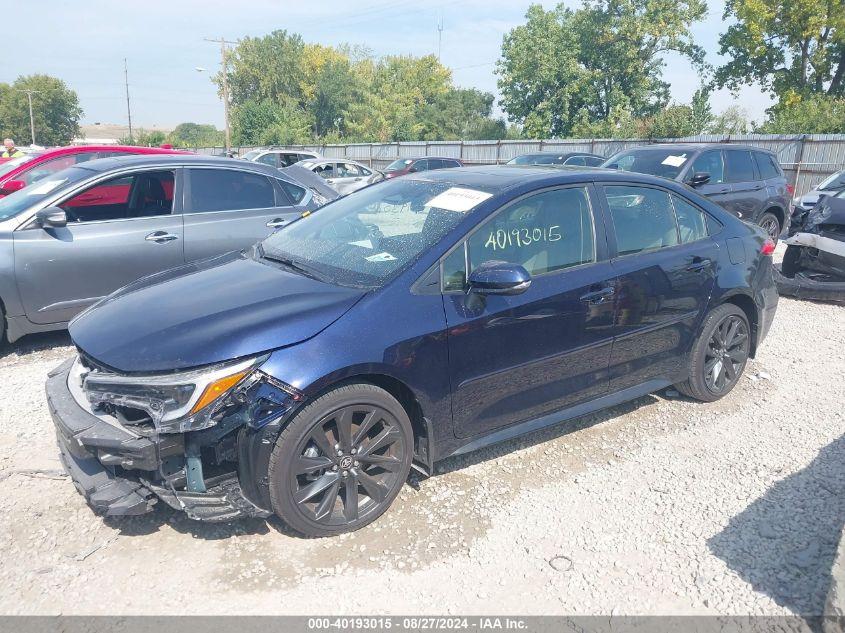 TOYOTA COROLLA SE 2024