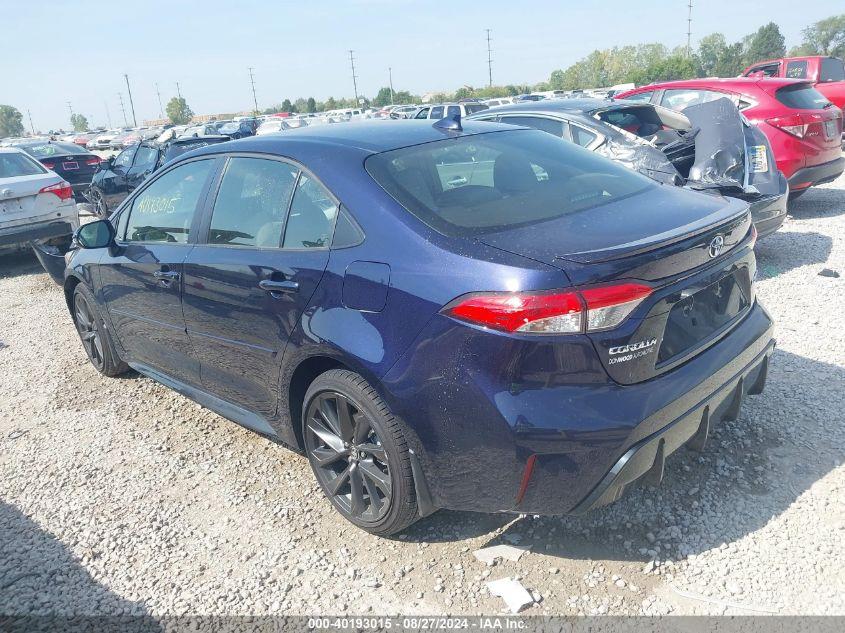 TOYOTA COROLLA SE 2024