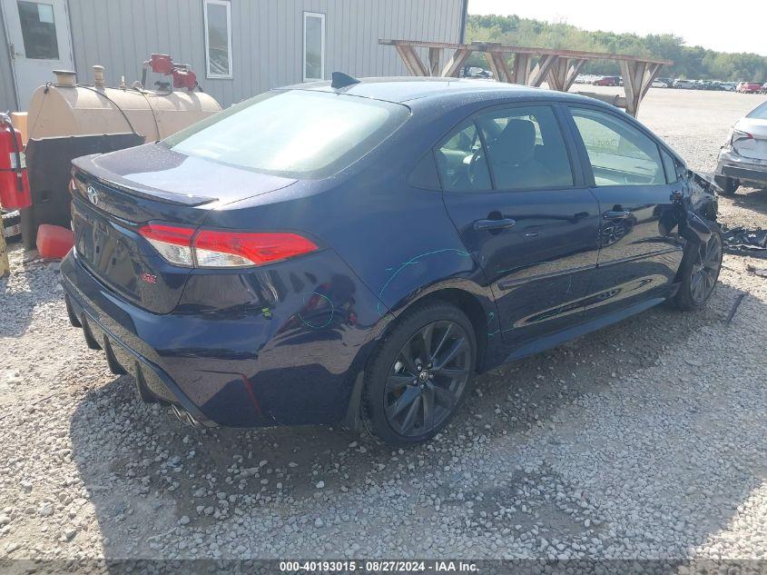 TOYOTA COROLLA SE 2024