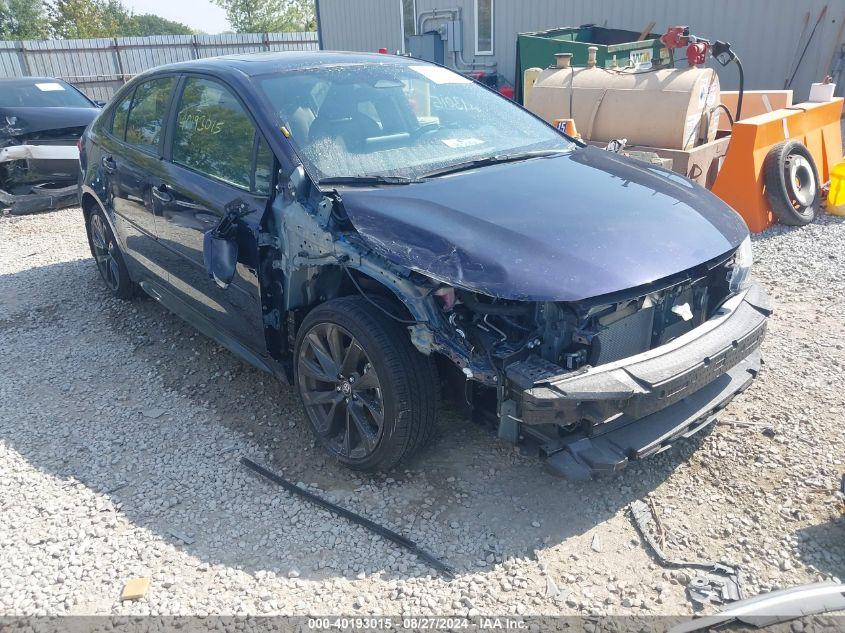 TOYOTA COROLLA SE 2024