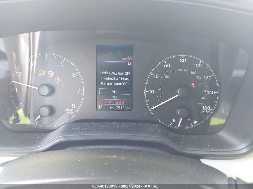 TOYOTA COROLLA SE 2024