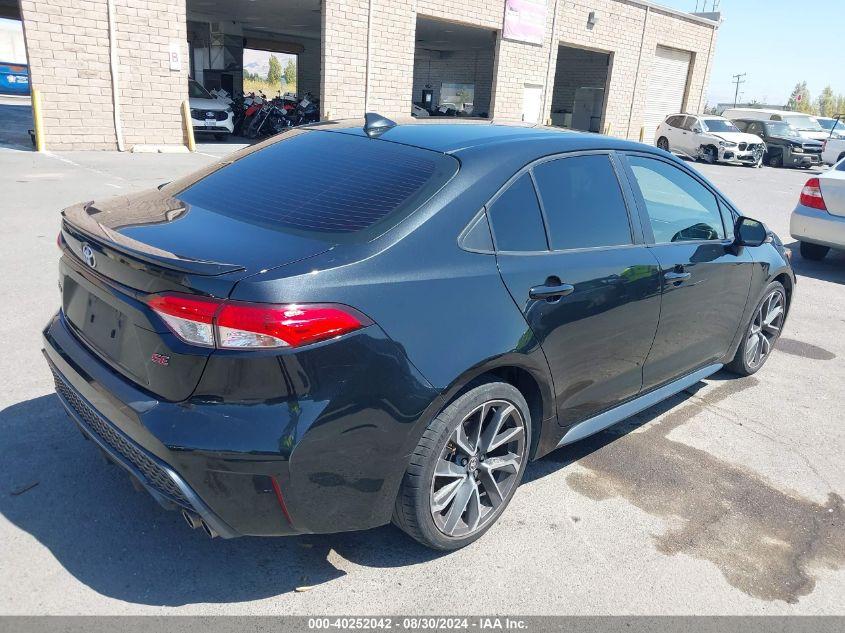 TOYOTA COROLLA SE 2021