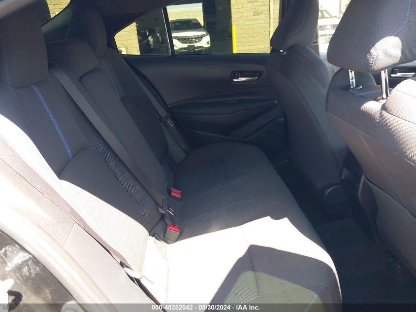 TOYOTA COROLLA SE 2021