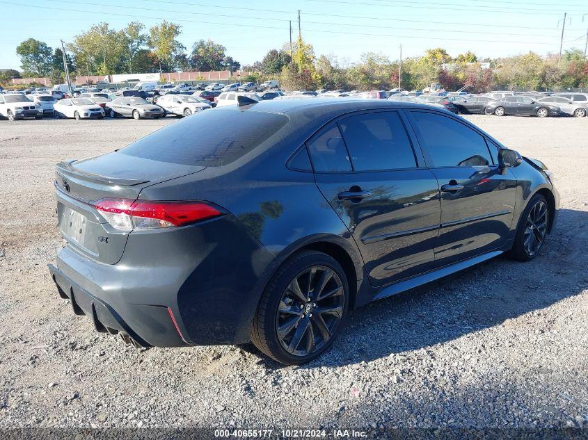 TOYOTA COROLLA SE 2023