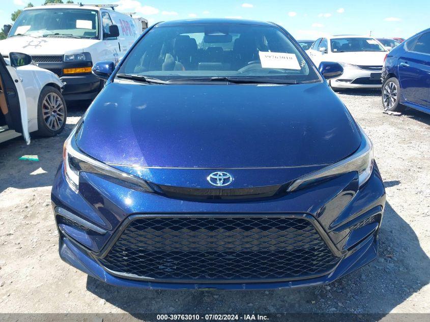 TOYOTA COROLLA SE 2024