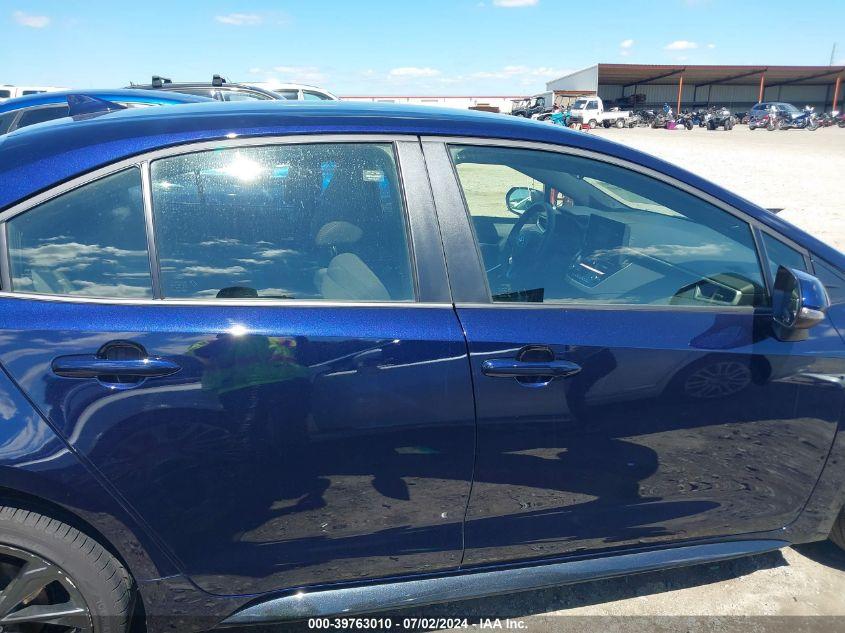 TOYOTA COROLLA SE 2024