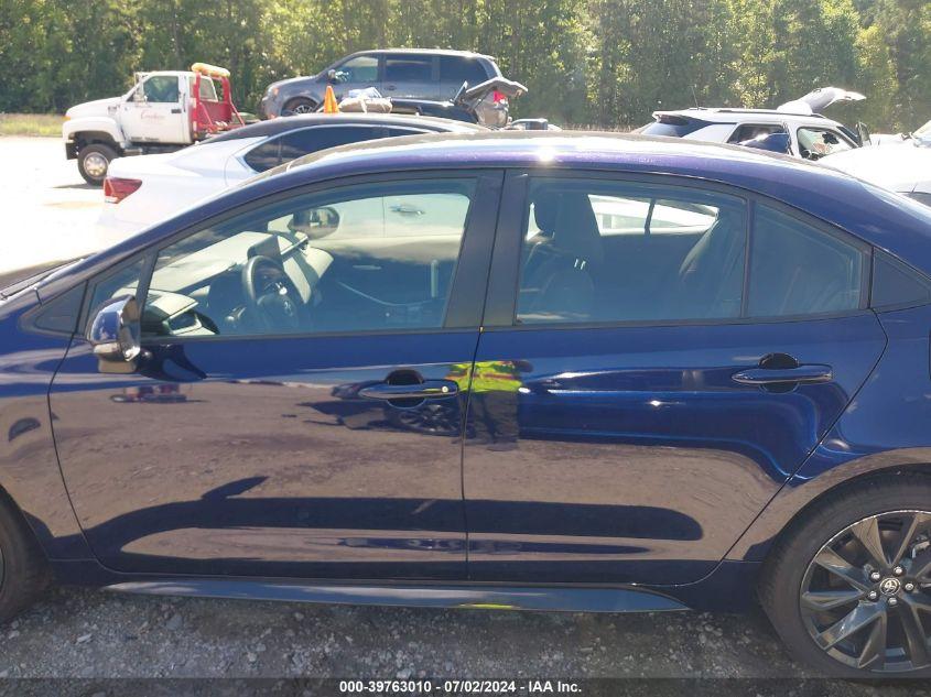 TOYOTA COROLLA SE 2024