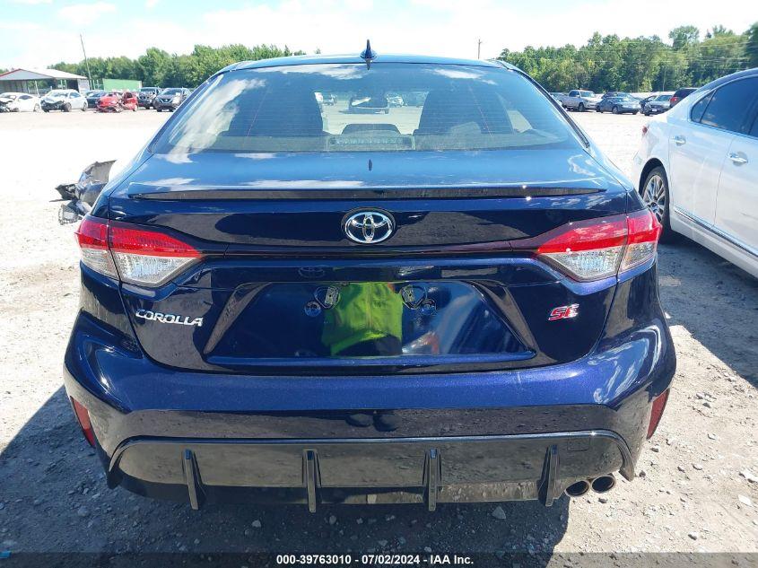 TOYOTA COROLLA SE 2024