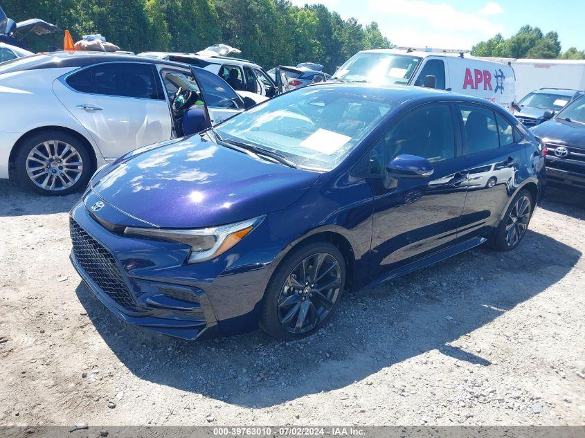 TOYOTA COROLLA SE 2024