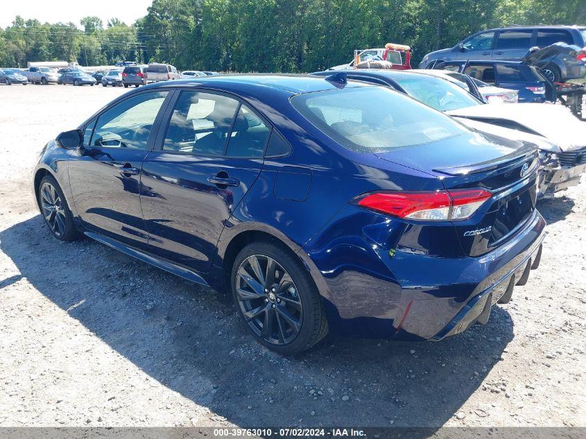 TOYOTA COROLLA SE 2024