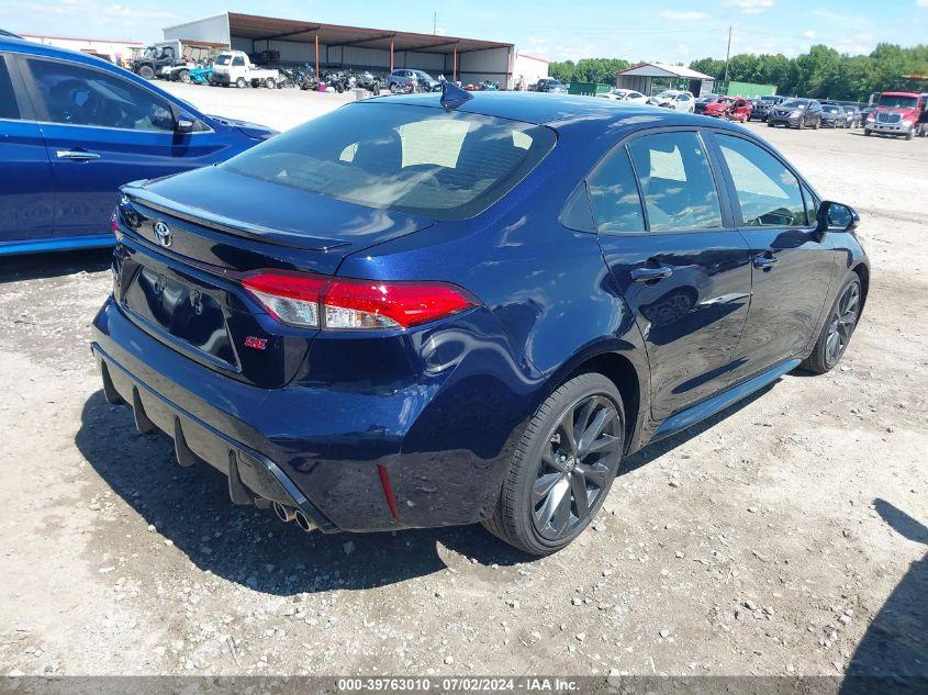 TOYOTA COROLLA SE 2024