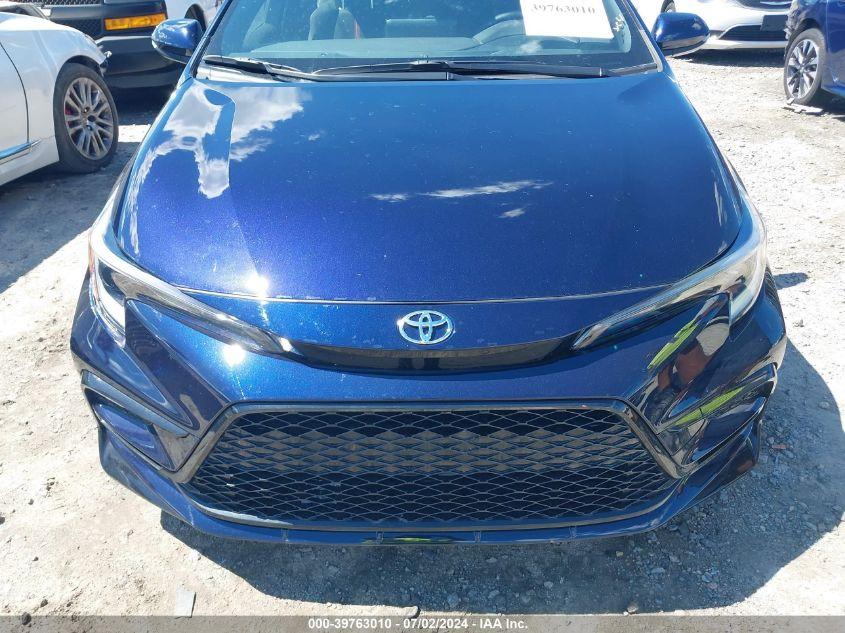 TOYOTA COROLLA SE 2024