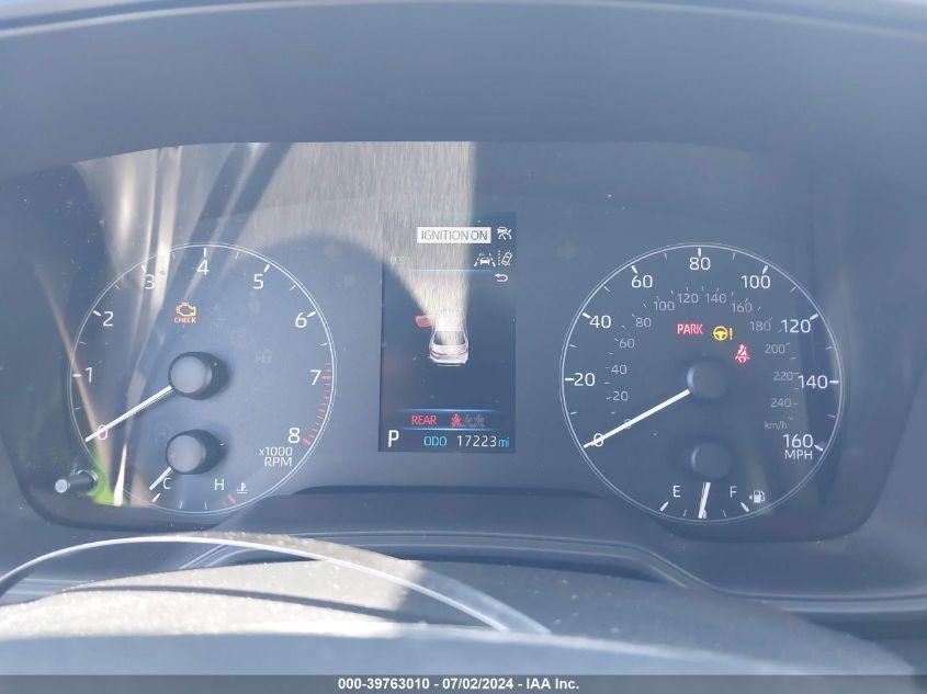 TOYOTA COROLLA SE 2024