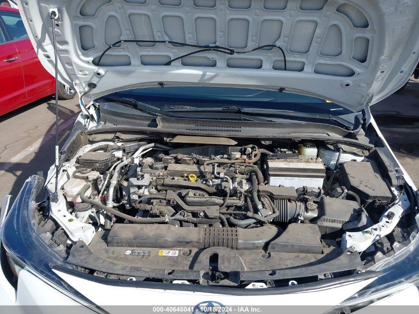 TOYOTA COROLLA SE 2022