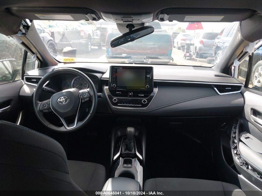 TOYOTA COROLLA SE 2022