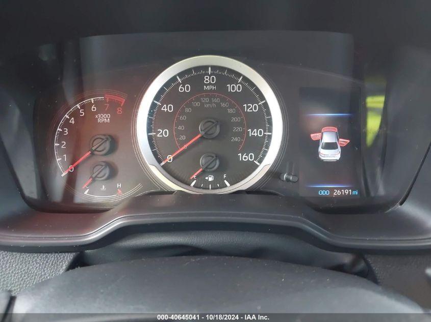 TOYOTA COROLLA SE 2022