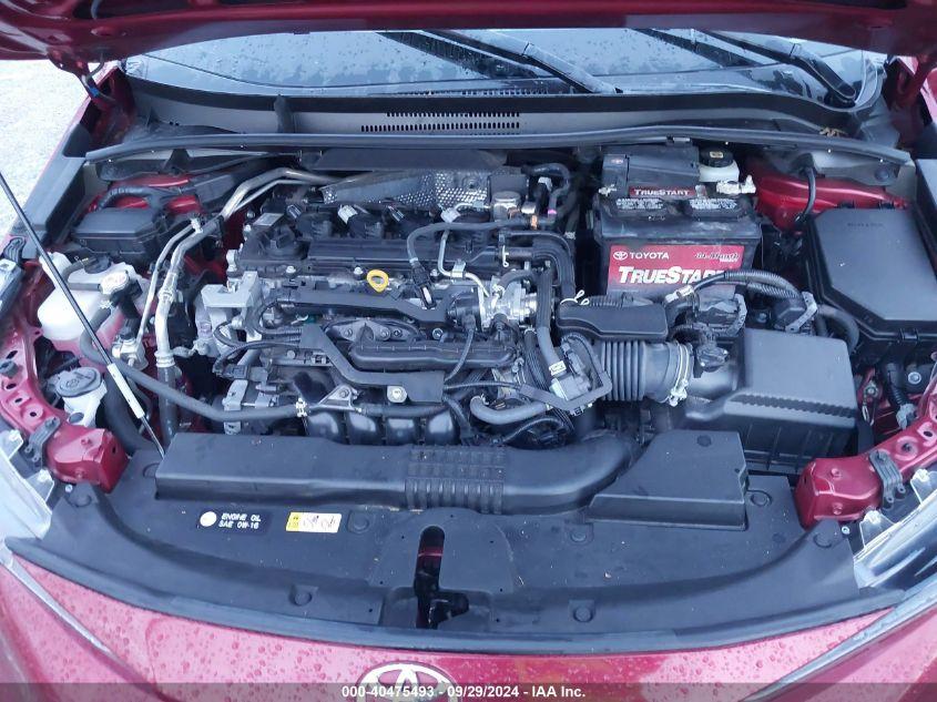 TOYOTA COROLLA SE 2022