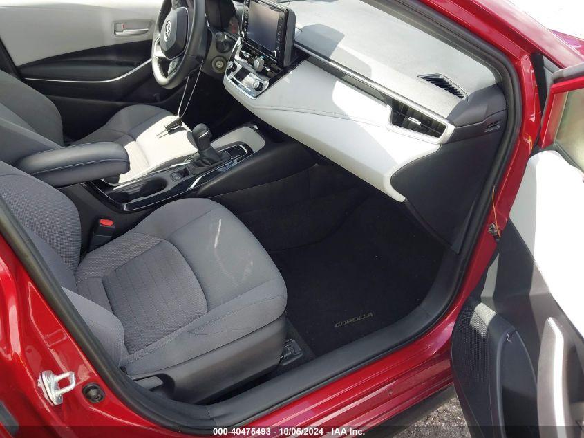 TOYOTA COROLLA SE 2022