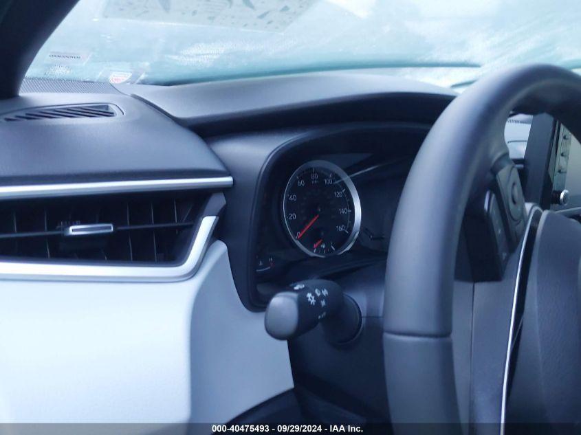 TOYOTA COROLLA SE 2022