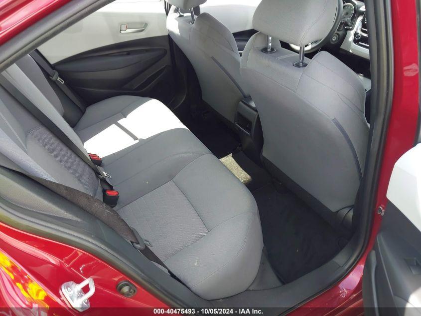 TOYOTA COROLLA SE 2022