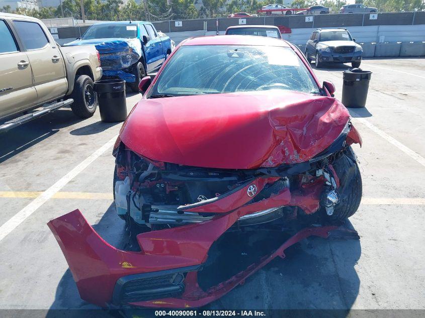 TOYOTA COROLLA SE/NIGHT SHADE 2020