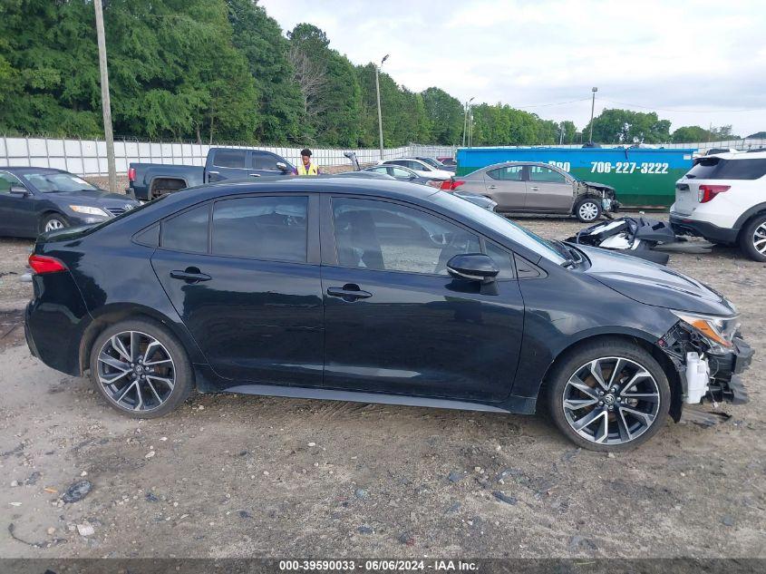 TOYOTA COROLLA SE 2020