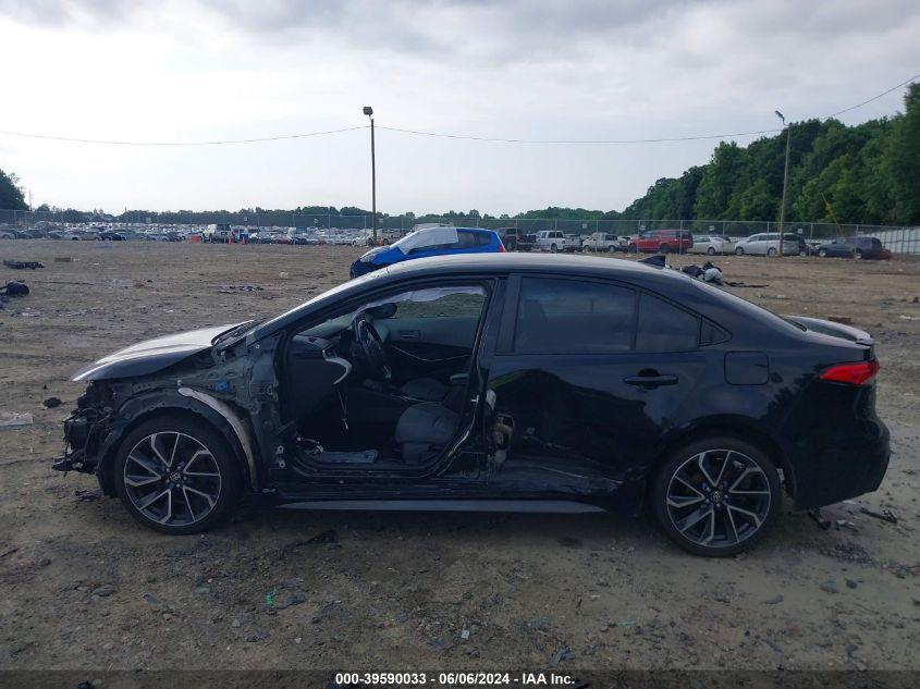 TOYOTA COROLLA SE 2020