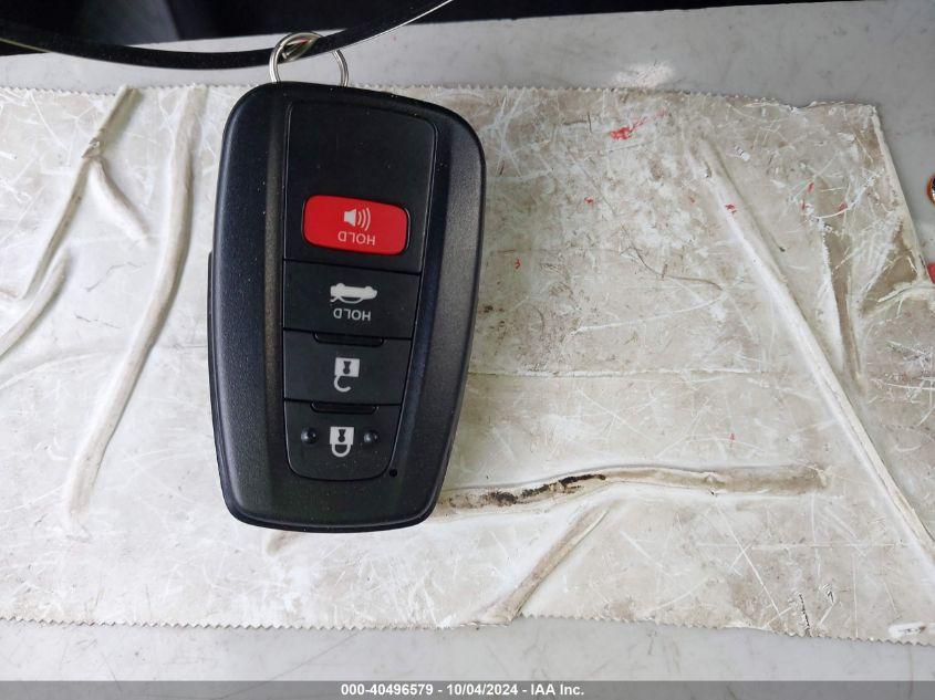 TOYOTA COROLLA XSE 2021