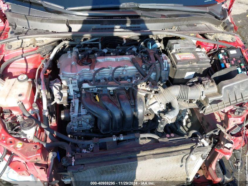 TOYOTA COROLLA LE 2021