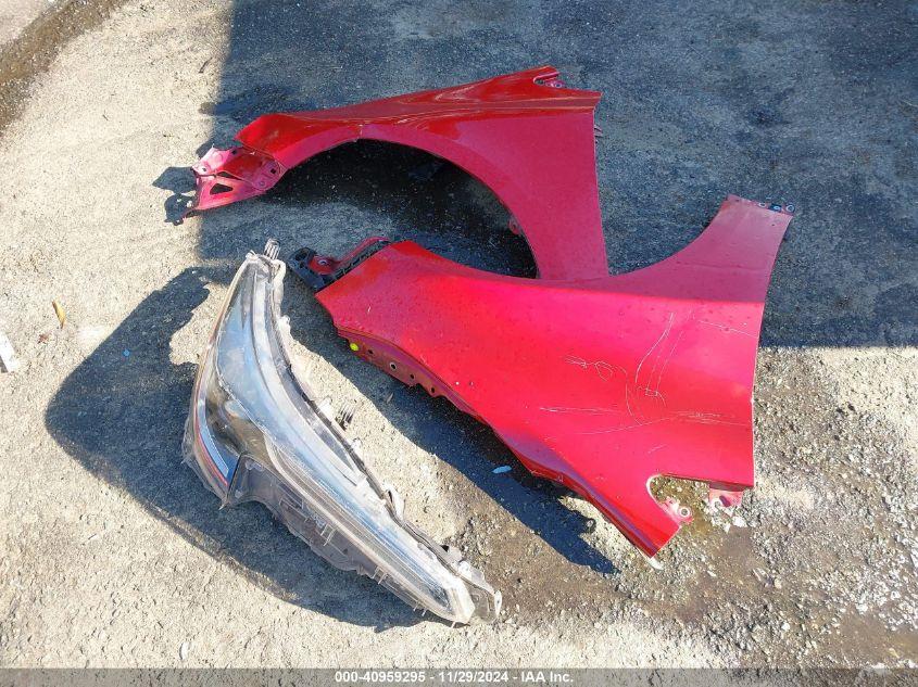 TOYOTA COROLLA LE 2021