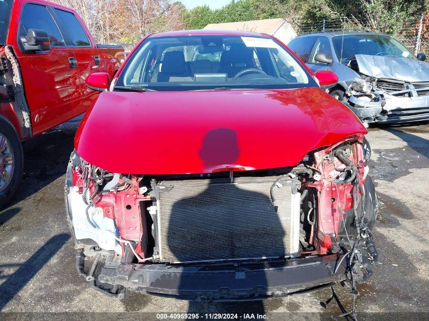 TOYOTA COROLLA LE 2021