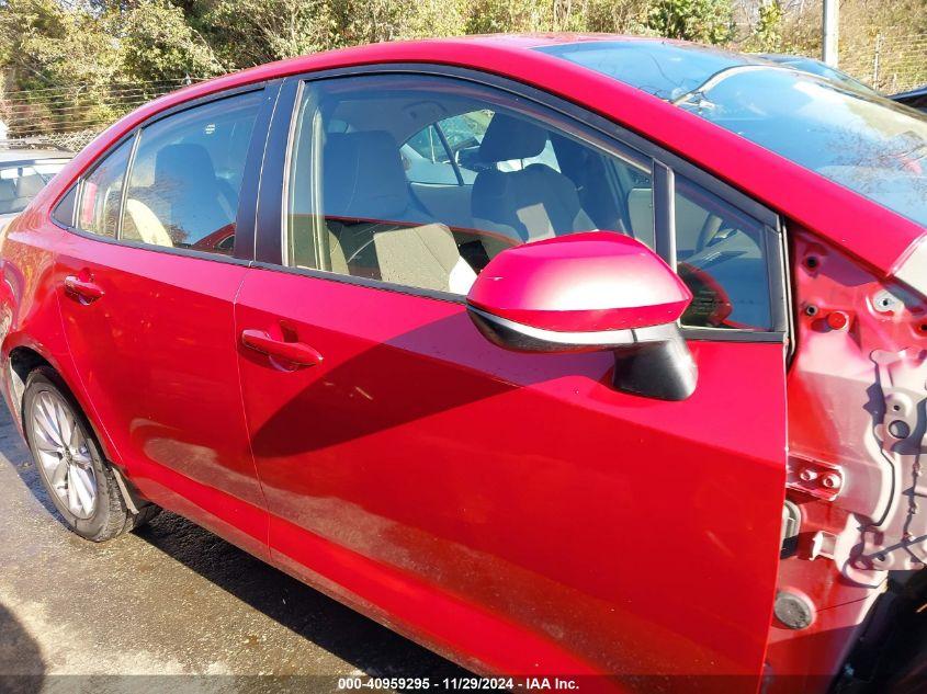 TOYOTA COROLLA LE 2021