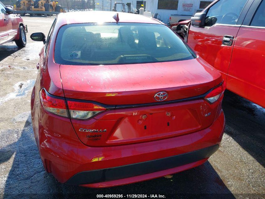 TOYOTA COROLLA LE 2021