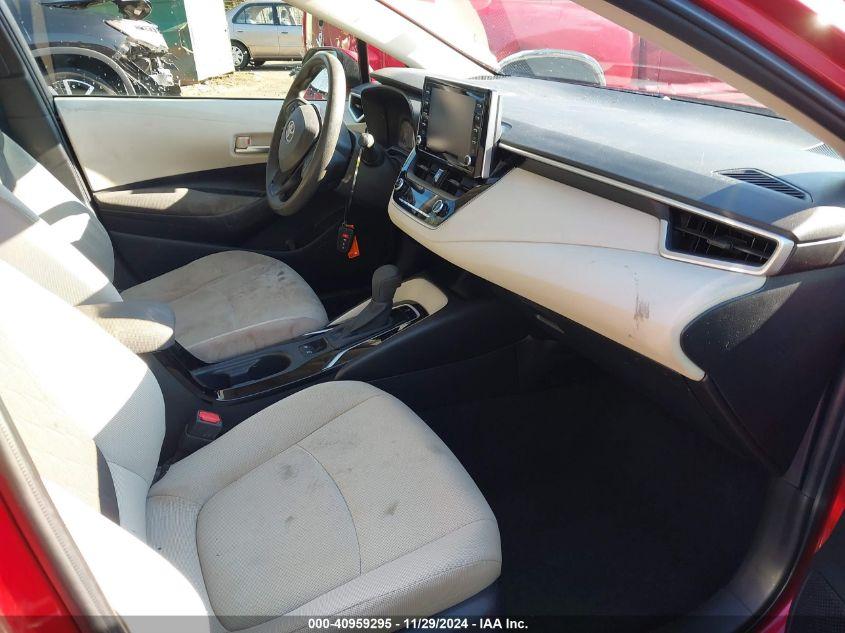 TOYOTA COROLLA LE 2021