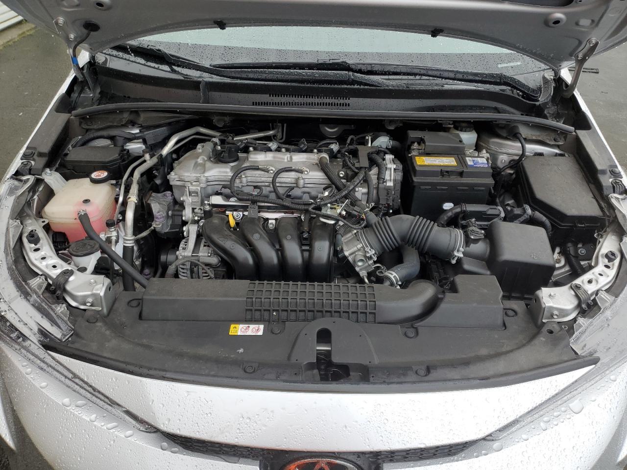 TOYOTA COROLLA LE LE 2020