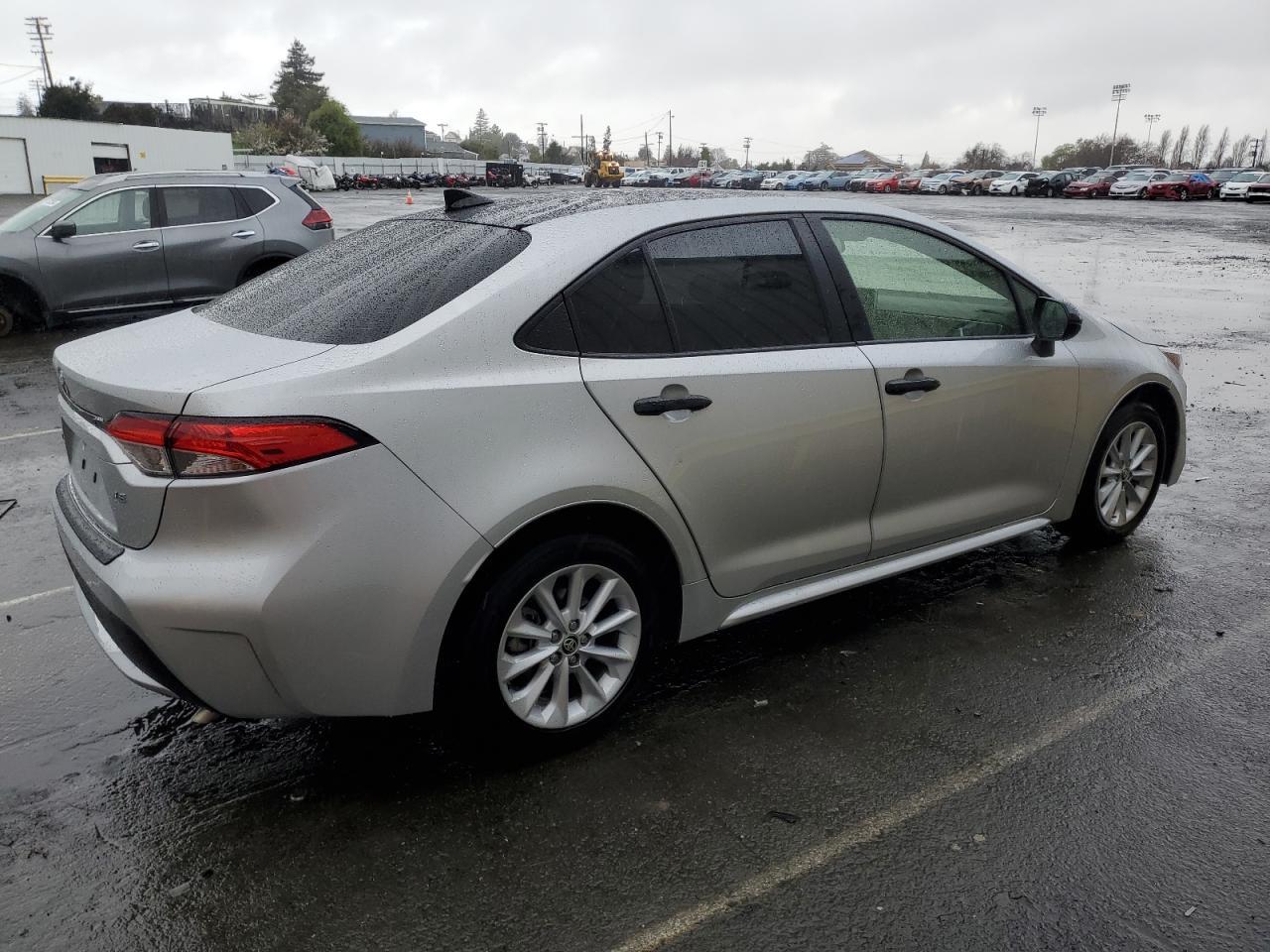 TOYOTA COROLLA LE LE 2020