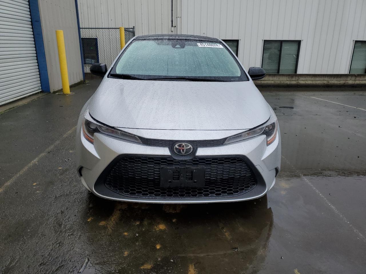 TOYOTA COROLLA LE LE 2020