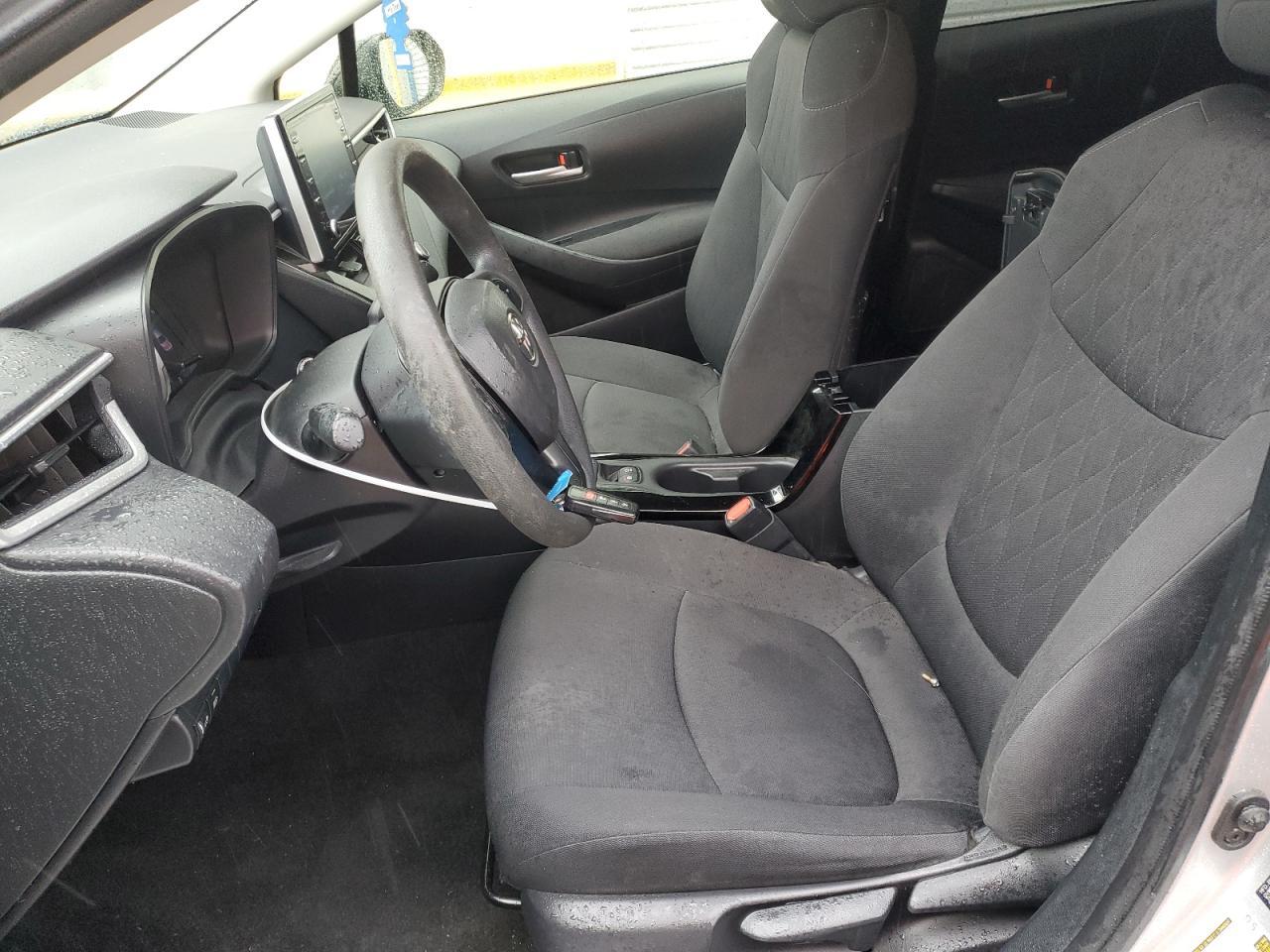 TOYOTA COROLLA LE LE 2020