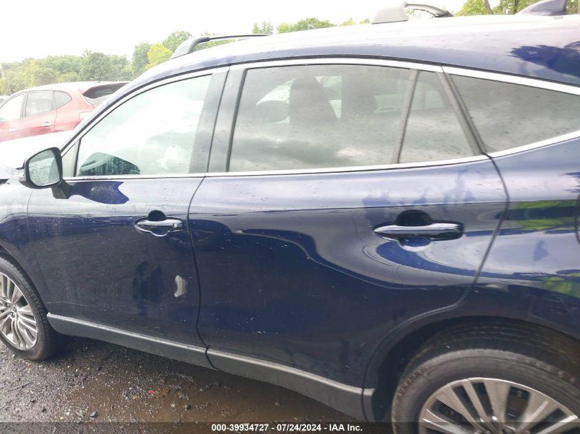 TOYOTA VENZA XLE 2023