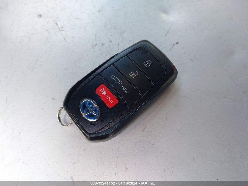 TOYOTA VENZA LIMITED 2021